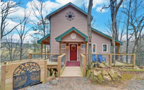 Treehouse Ellijay Star5vacations